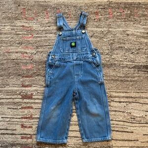John Deere overalls 2T